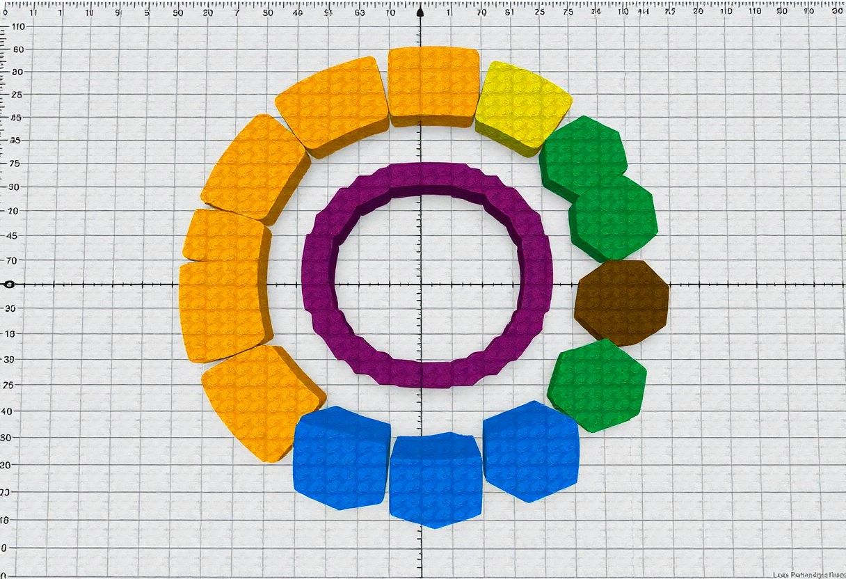 Pixel Circle Generator