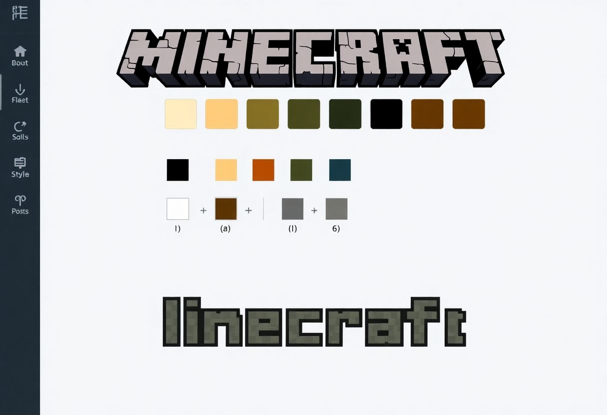 Minecraft Font Generator