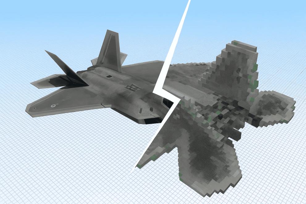 Pixel Circle Generator