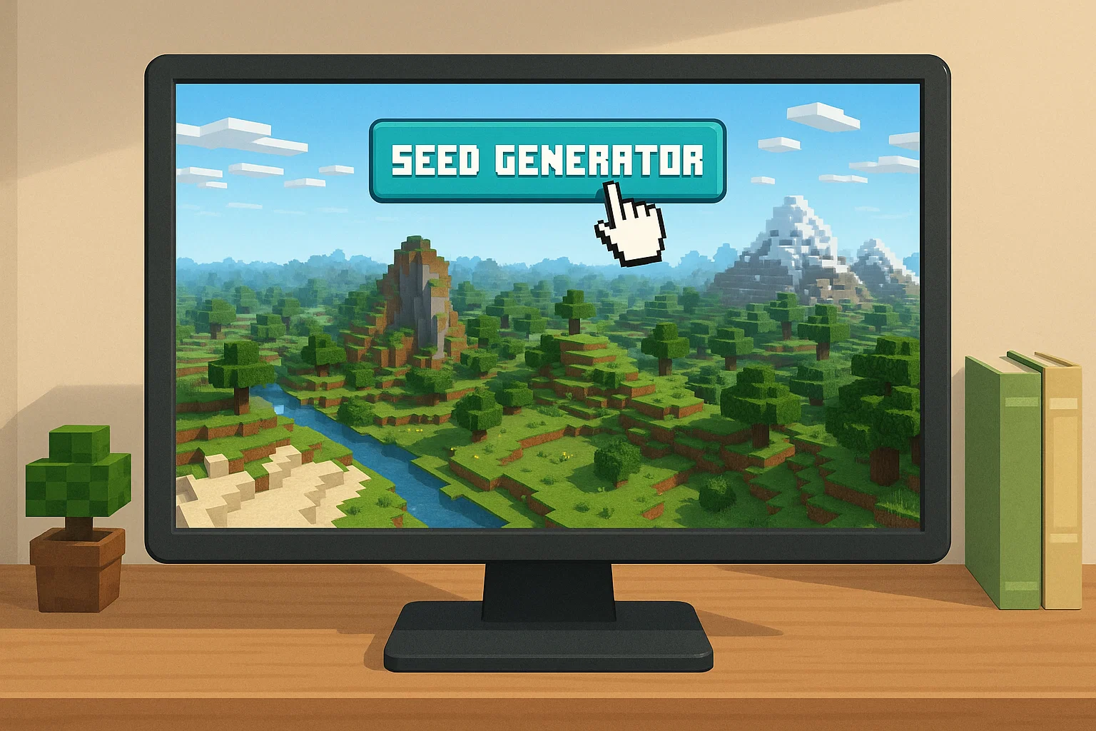 Generate Seed Minecraft